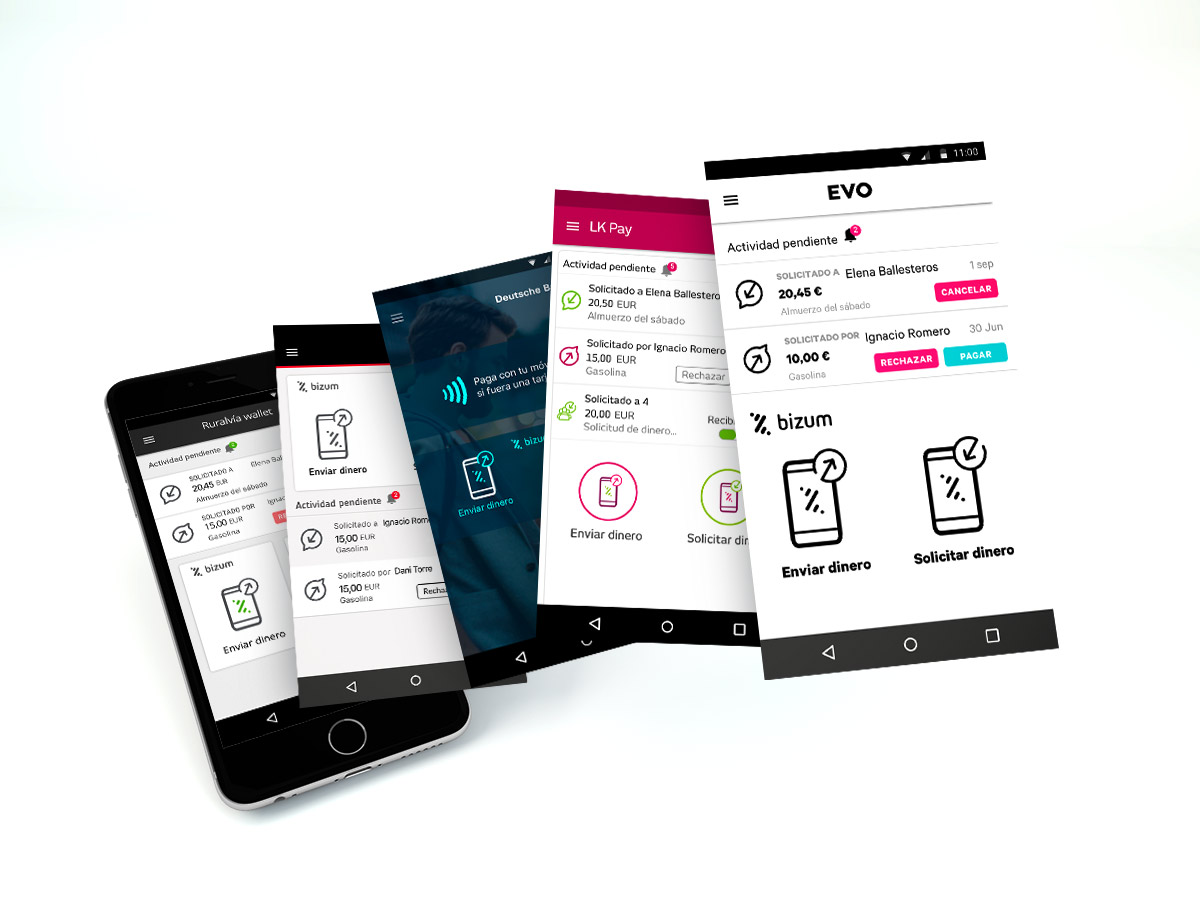 Mobile Payments Between Friends