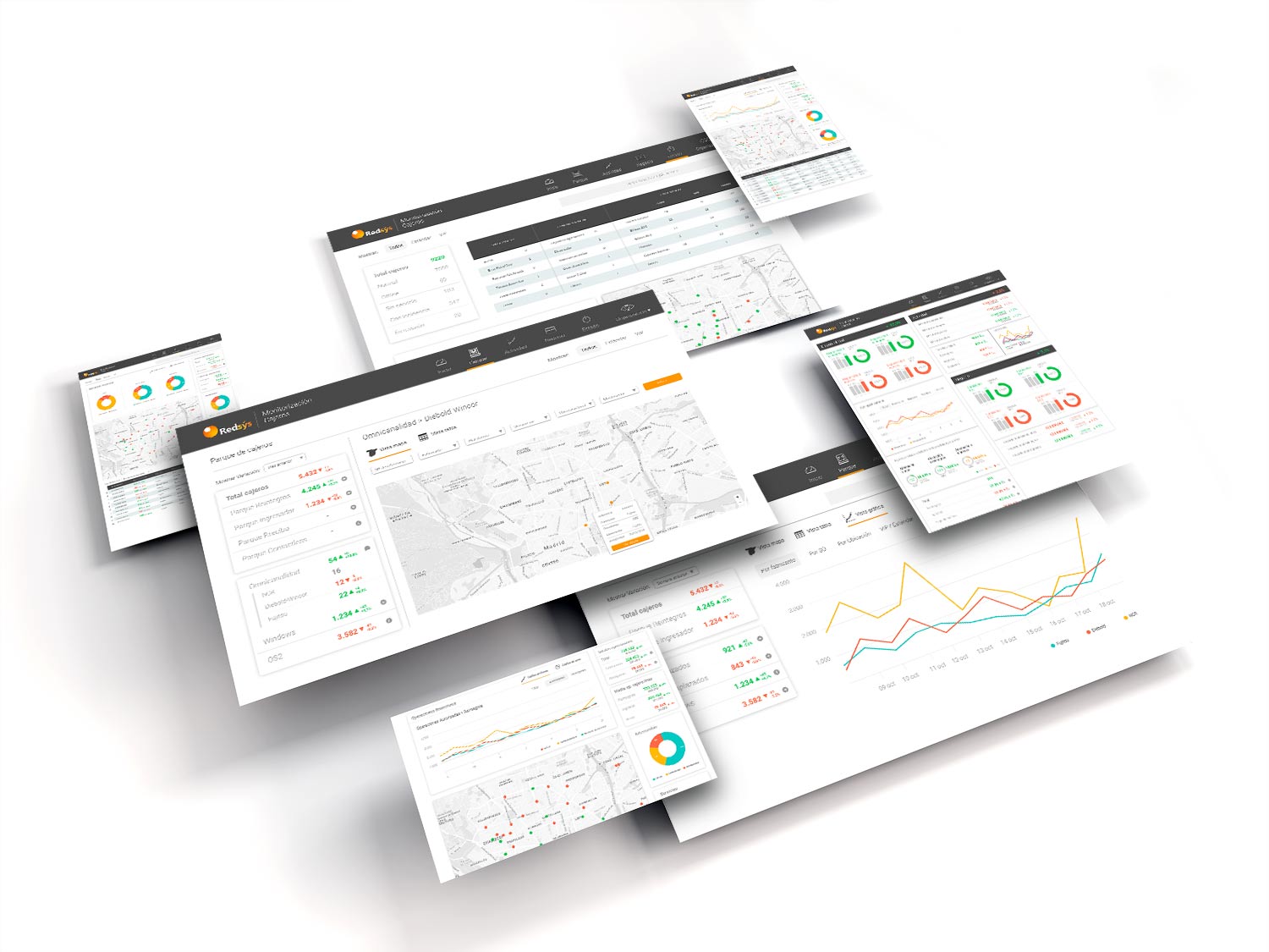 Converting Big Data into Useful Information