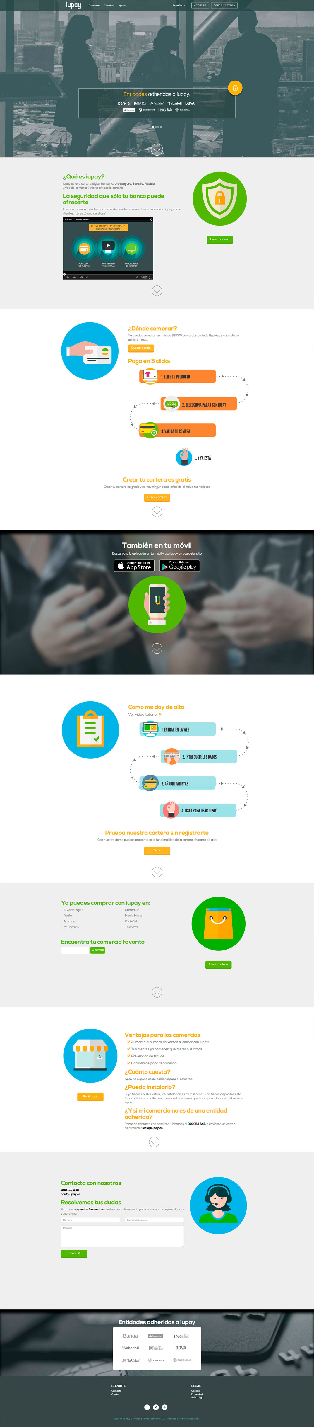 iupay Website